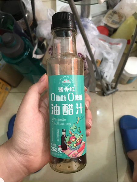 酱香红 原味油醋汁