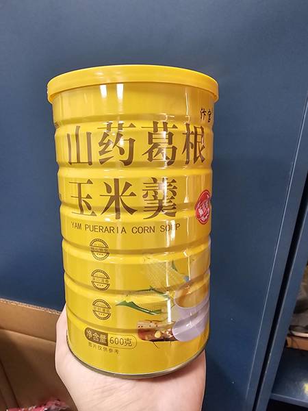 河南珍谷惠食品有限公司 山药葛根玉米糊