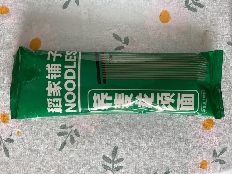 稻家铺子 荞麦龙须面