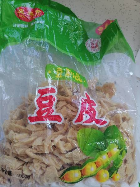 豆盈香 豆皮【原味】