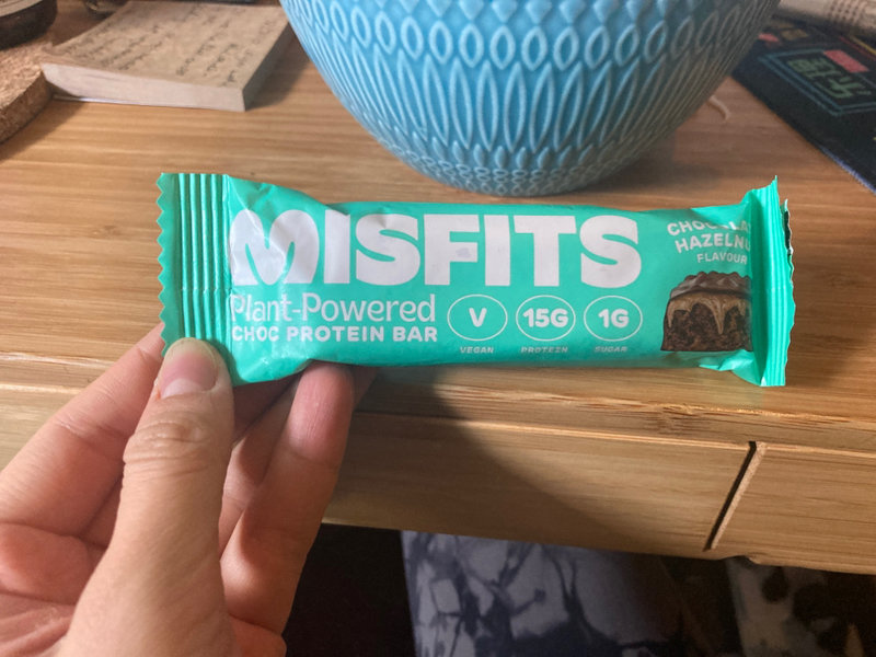 misfits 巧克力榛子口味