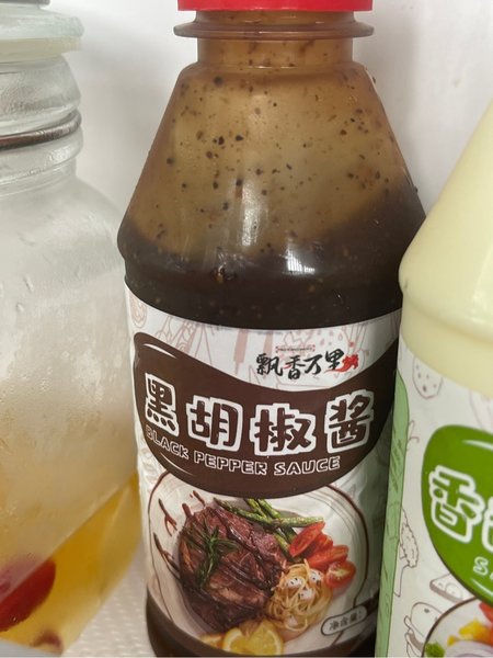 飘香万里 黑椒酱