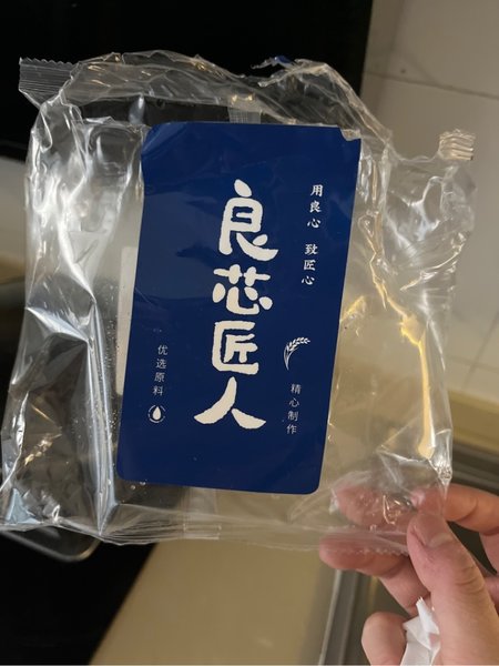 良心匠人 核桃青稞粘豆包