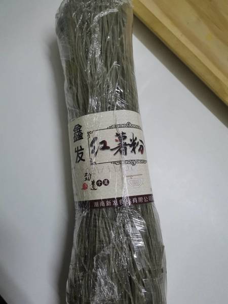 鑫发 红薯粉条