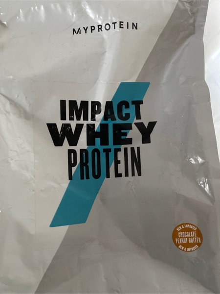 Myprotein 熊猫巧克力花生酱味乳清蛋白粉