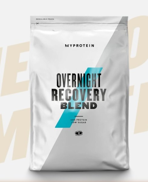 Myprotein 夜间修复配方粉