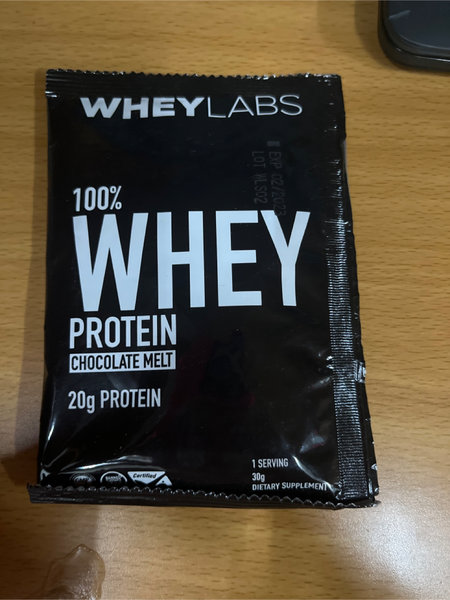 wheylabs 蛋白粉