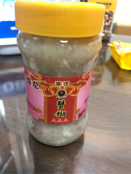 莫龙 3A蟹糊260G