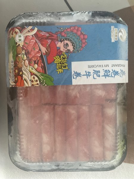 辰雨基业 辰雨口味鲜锋调理肉片