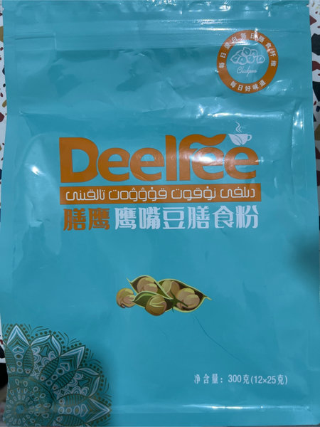 膳鹰 Deelfee 鹰嘴豆怡养粉