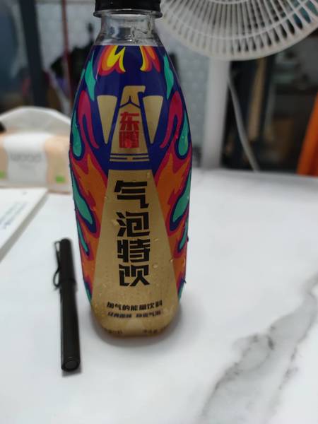 东鹏气泡特饮 能量饮料