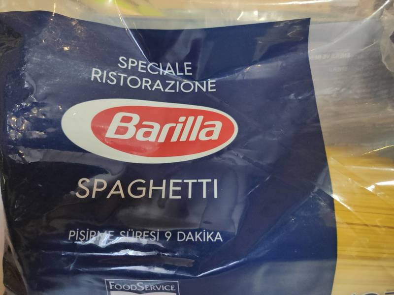 百味来 /Barilla传统意大利面