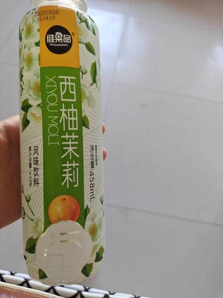 维果命 西柚茉莉茶饮料