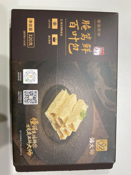 锦大厨 腌笃鲜百叶包