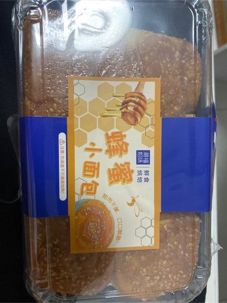 潮福前味 蜂蜜小面包