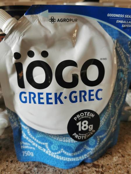 IOGO Greekyogurt