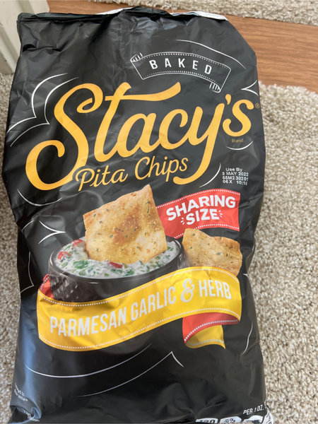 Stacy’s PitaChips