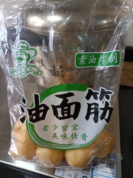 楚泸食品 油面筋