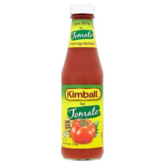 kimball tomato sauce kimball番茄酱