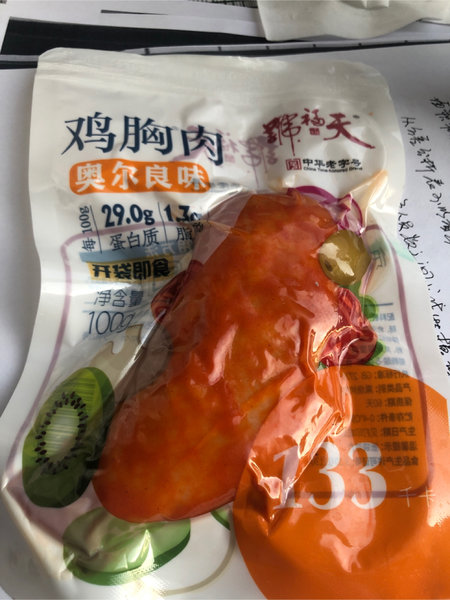 天福号 鸡胸肉(奥尔良味)