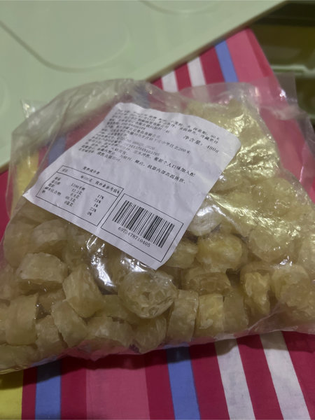 华田禾邦 面藕 500g