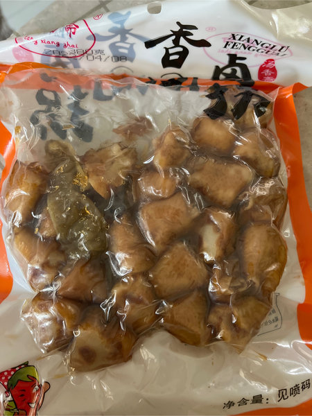 汤香斋 香<em>卤凤</em>拐