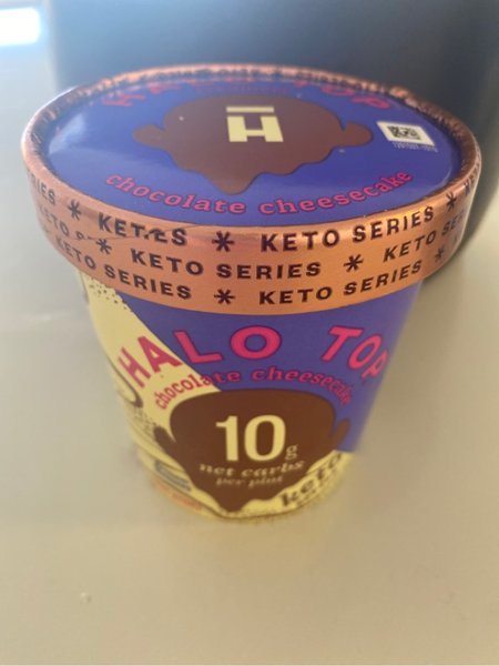 HALO TOP <em>巧<em>克力</em></em>芝士<em>蛋糕</em><em>冰<em>淇淋</em></em>