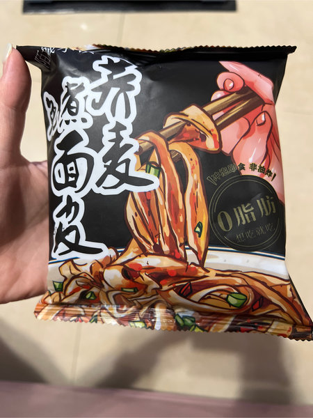 陌城小镇 免煮荞麦面皮