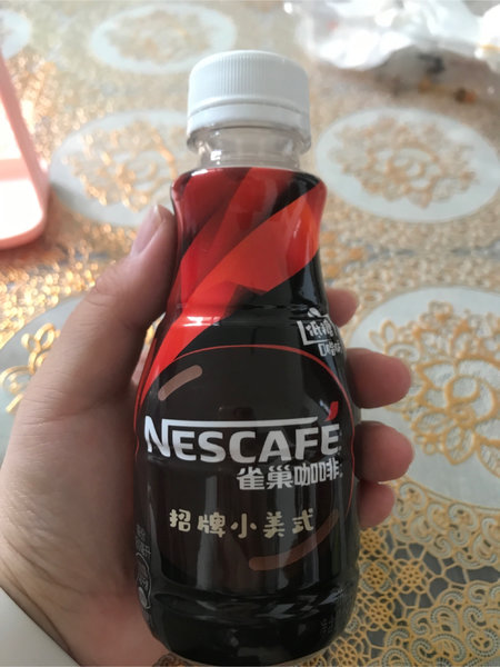 雀巢<em>咖啡</em> /Nescafé招牌小<em>美式</em>【<em>低糖</em>】