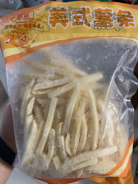 嚞盛 薯条