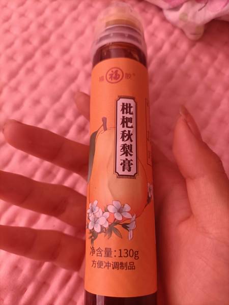 福牌阿胶 枇杷秋梨膏