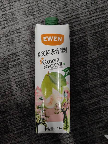 EWEN意文 芭乐汁饮料