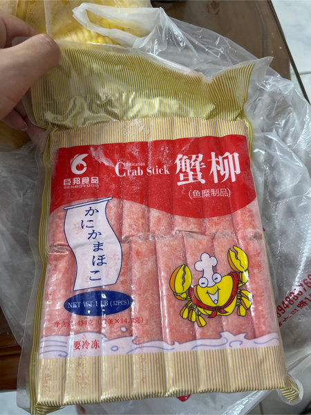 臣邦食品 蟹柳