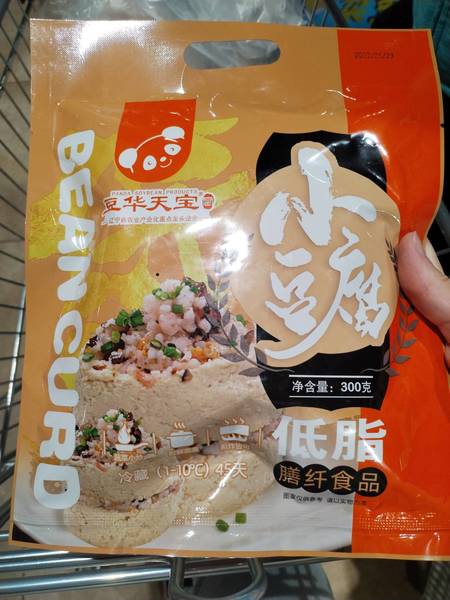 豆华天宝 小豆腐300g