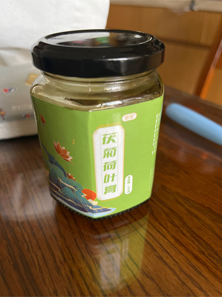 朴真阁 茯菊荷叶膏