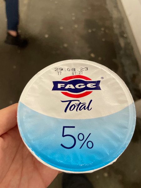 Fage酸奶 Total5%【原味】