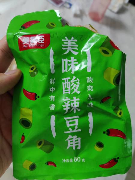 美曼臣 美味酸辣豆角