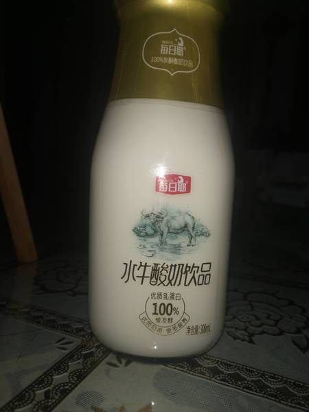 每日椰 每日耶300ml水牛酸牛奶