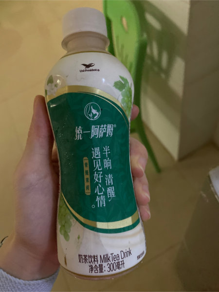 统一阿萨姆 青提茉莉