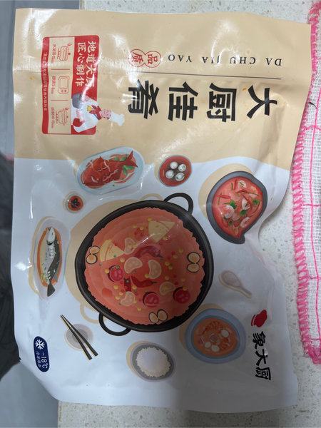 象大厨 新奥尔良风味鸡扒