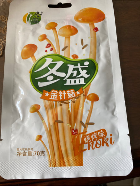 冬盛 金针菇(烧烤味)