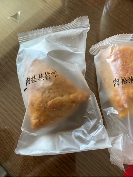 阿甘正馔 奶油味核桃