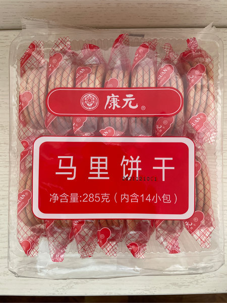 康元 马里饼干