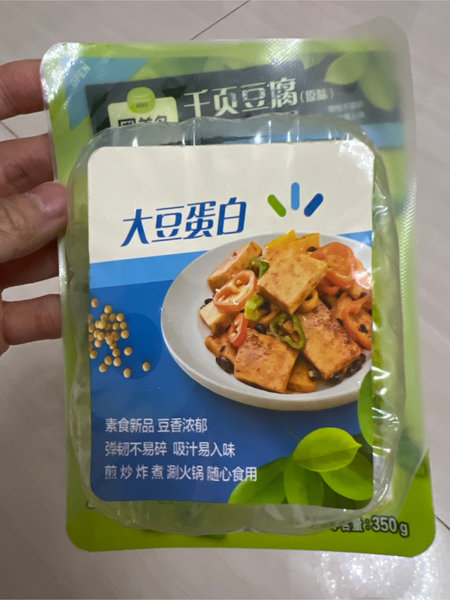 圃美多 千页豆腐(原味)