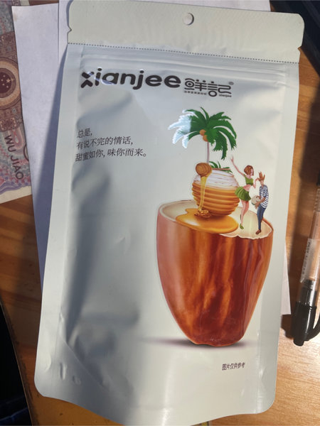 鲜记 带皮腰果