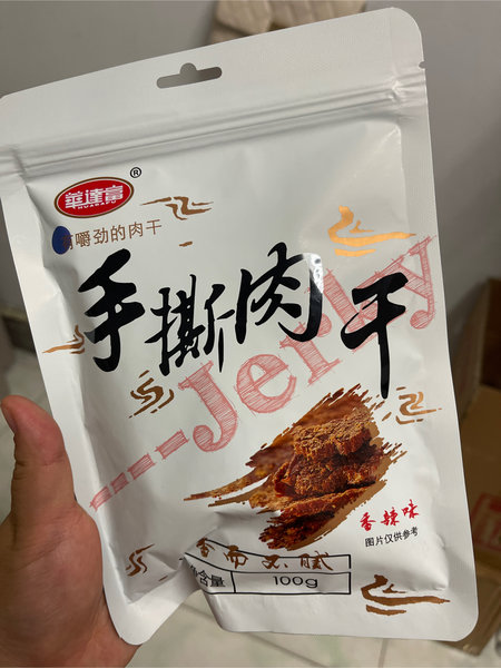 华达富 猪肉干