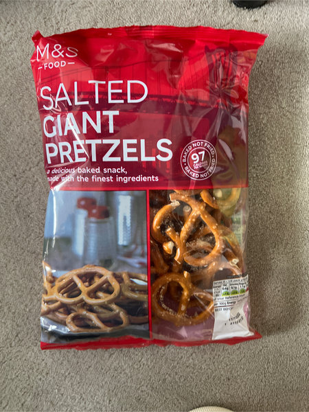 M&S Saltedgiantpretzels