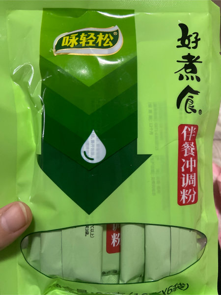 咏轻松 好煮食伴餐冲调粉