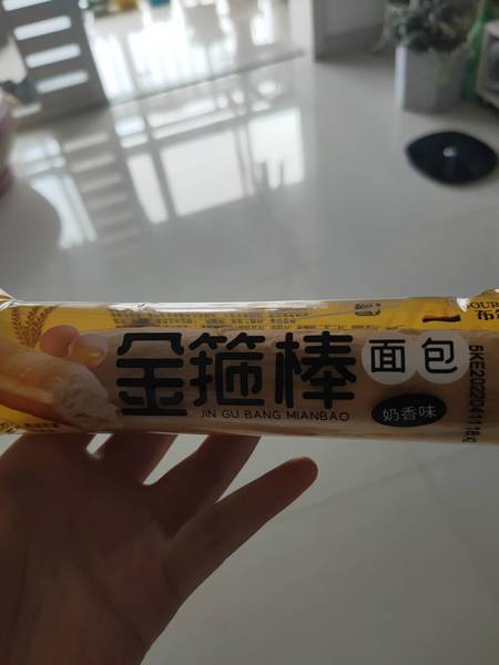 子聪优品 金箍棒面包450g+15g