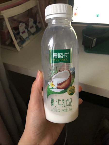 慕蓝卡 椰子牛乳饮品